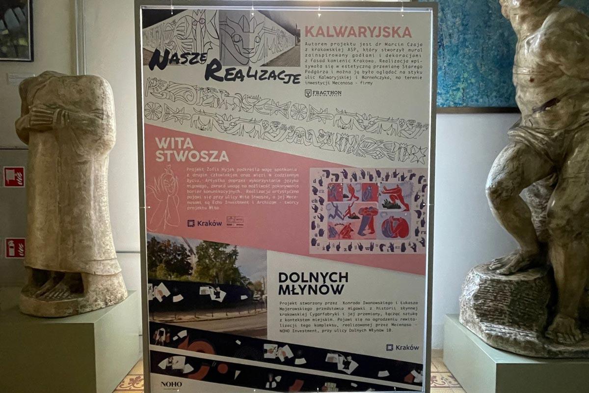 Drzwi otwarte w Akademii Sztuk Pięknych w Krakowie