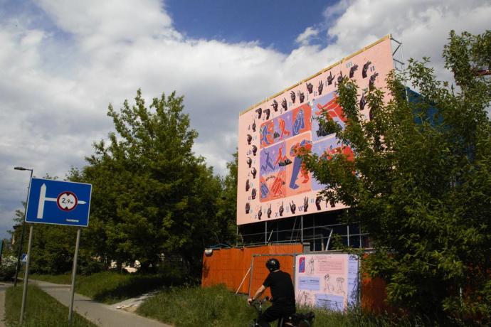 Galeria rozproszona na portalu Krakow.pl
