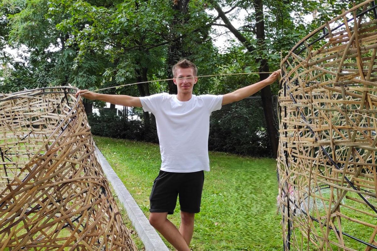 Rozmowa z Jackiem Sosińskim zwycięzcą najnowszej edycji konkursu Galerii Rozproszonej 